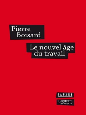 cover image of Le nouvel âge du travail